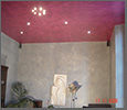 devo pitturare pareti di casa villa appartamento decori terre fiorentine
